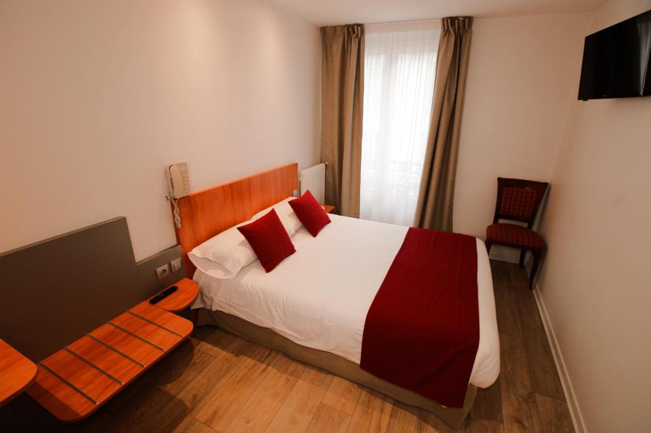 Little Hotel Париж Екстер'єр фото